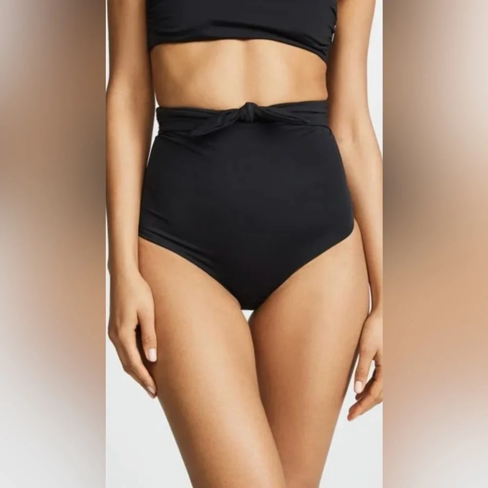 187. Mara Hoffman Jay Bikini Bottom - Picture 1 of 6